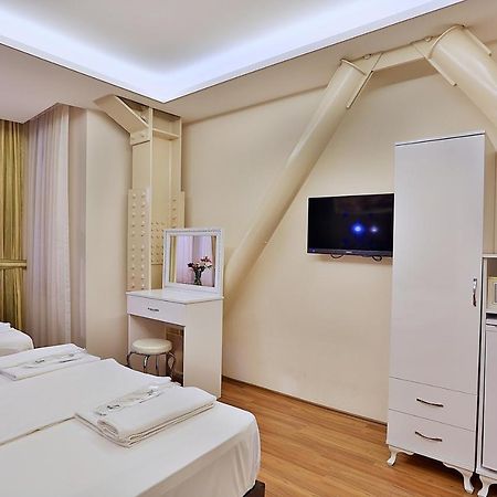 Gh Suites Taxim Hotel Istanbul Eksteriør bilde